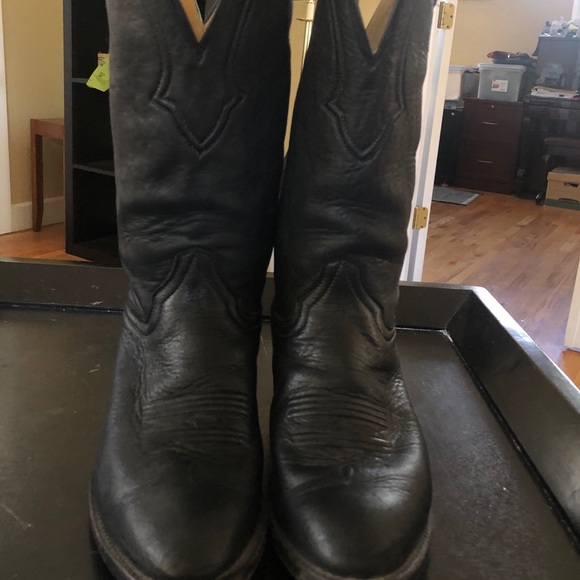 9 1/2 Honcho Boots - Picture 2 of 5